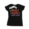Miniatyrbilde 1 av 3: Disney Womens/Ladies Soul The Half Note Jazz Club Cotton T-Shirt