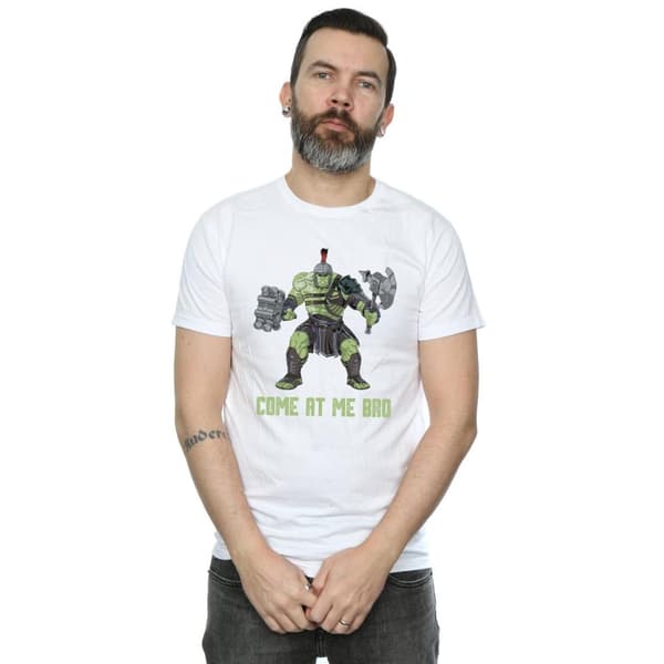 Marvel Mens Thor Ragnarok Come At Me Bro T-Shirt