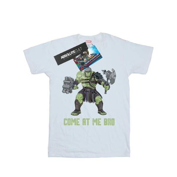 Marvel Mens Thor Ragnarok Come At Me Bro T-Shirt