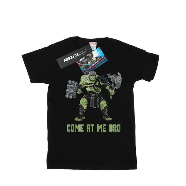 Marvel Mens Thor Ragnarok Come At Me Bro T-Shirt