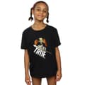 Miniatyrbild 2 av 3: Star Wars Solo True Lando bomulls-T-shirt för flickor