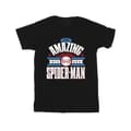 Miniatyrbillede 1 af 3: Marvel Mens Spider-Man NYC Amazing T-Shirt