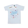 Miniatyrbilde 1 av 3: DC Comics Girls Wonder Woman 84 80s Mix Cotton T-Shirt