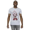 Miniatyrbild 2 av 3: Marvel Mens Deadpool Love Beam Line T-shirt