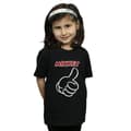 Miniatyrbild 2 av 3: Disney Musse Pigg Thumbs Up T-shirt i bomull för flickor