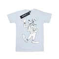 Miniatyrbild 1 av 5: Disney Girls Goofy Classic Baseball T-shirt i bomull
