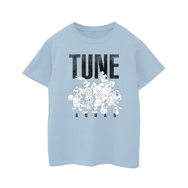 Space Jam: A New Legacy Boys Tune Squad Group T-Shirt