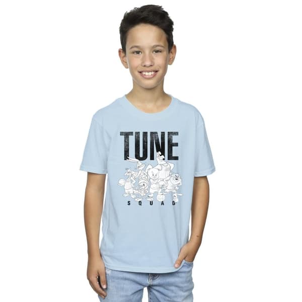 Space Jam: A New Legacy Boys Tune Squad Group T-Shirt