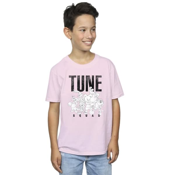 Space Jam: A New Legacy Boys Tune Squad Group T-Shirt