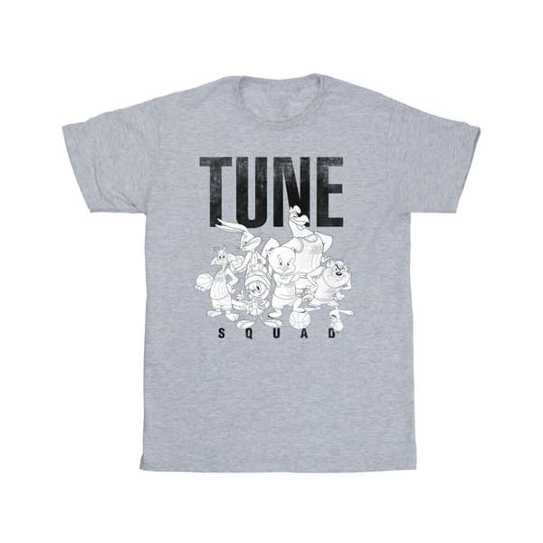 Space Jam: A New Legacy Boys Tune Squad Group T-Shirt