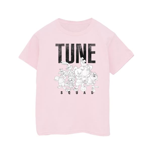 Space Jam: A New Legacy Boys Tune Squad Group T-Shirt