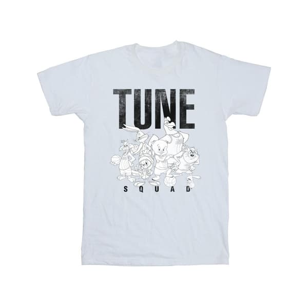Space Jam: A New Legacy Boys Tune Squad Group T-Shirt