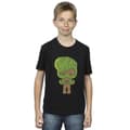Miniatyrbild 2 av 3: Marvel Pojkar - I Am Groot Chibi Flex T-shirt
