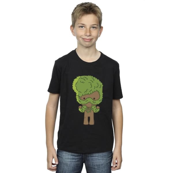 Marvel Pojkar - I Am Groot Chibi Flex T-shirt