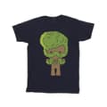 Miniatyrbild 1 av 3: Marvel Pojkar - I Am Groot Chibi Flex T-shirt
