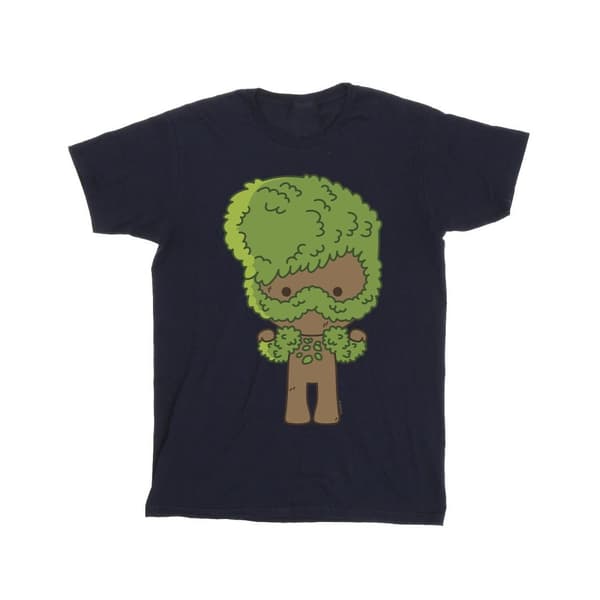 Marvel Pojkar - I Am Groot Chibi Flex T-shirt