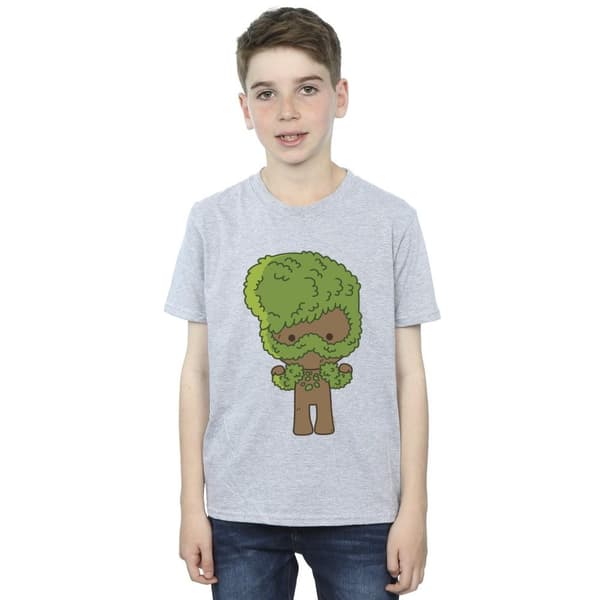 Marvel Pojkar - I Am Groot Chibi Flex T-shirt