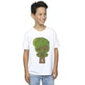 Miniatyrbild 2 av 3: Marvel Pojkar - I Am Groot Chibi Flex T-shirt