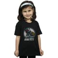 Pikkukuva 2 / 3: Star Wars Girls Boba Fett Retro Circle Cotton T-Shirt