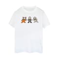 Miniatyrbild 1 av 3: Disney Dam/kvinnor Duck Tales Halloweenkostymer Bomull Boyfriend T-shirt