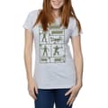 Miniatyrbild 3 av 5: Disney Dam/Tjej Toy Story The Plastic Platoon - T-shirt i bomull