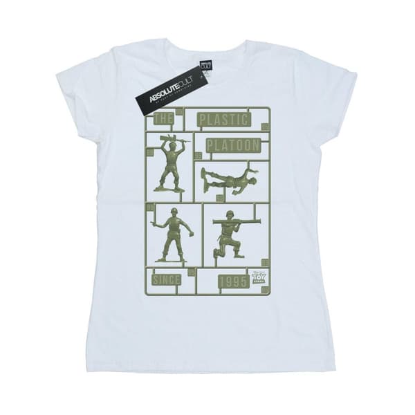Disney Dam/Tjej Toy Story The Plastic Platoon - T-shirt i bomull