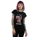 Miniatyrbild 2 av 3: Marvel Dam/Tjej Spider-Girl Back In Black - T-shirt i bomull