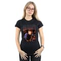 Miniatyrbild 2 av 3: Syd Barrett Dam/kvinnor - Dust And Guitars Homage - Bomulls-T-shirt