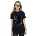 Miniatyrbillede 2 af 3: Marvel Womens/Ladies Avengers Endgame Avenge The Fallen Black Panther Cotton Boyfriend T-Shirt