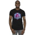 Miniatyrbilde 2 av 3: Marvel Mens Thor Love And Thunder Neon Badge T-Shirt
