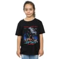 Miniatyrbild 2 av 3: Star Wars Katakana - Jedins återkomst - Poster - Bomulls-T-shirt för flickor
