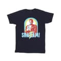 Miniatyrbild 1 av 3: DC Comics Shazam Buble Gum Frame T-shirt i bomull för flickor