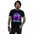 Miniatyrbillede 2 af 3: Ready Player One Mens Neon Art3mis T-Shirt