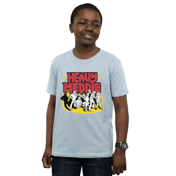 Scooby Doo Boys Heavy Meddle T-Shirt