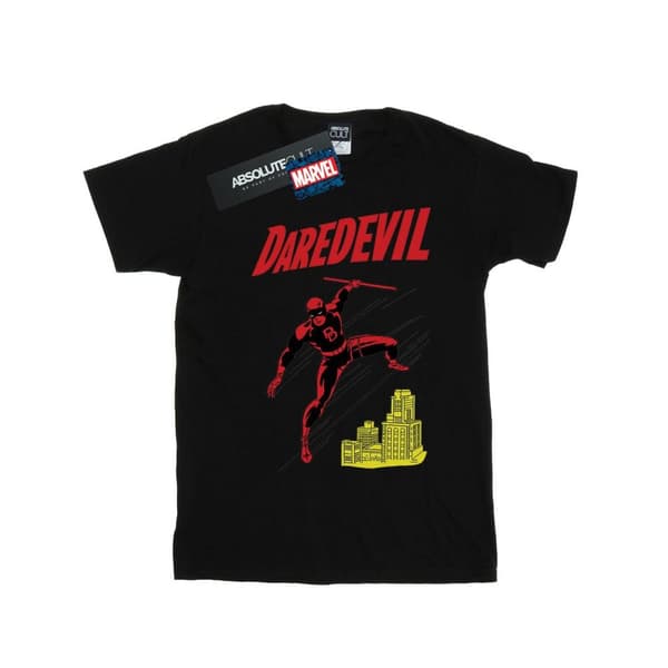 Marvel Boys Daredevil Rooftop T-Shirt