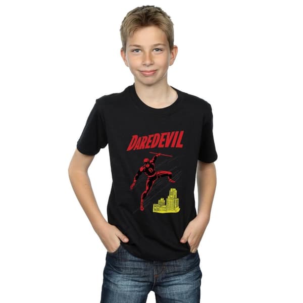 Marvel Daredevil Rooftop T-shirt för pojkar