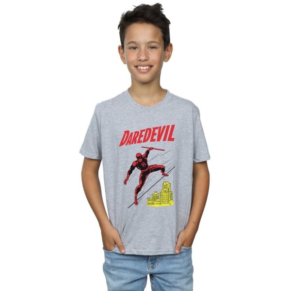 Marvel Daredevil Rooftop T-shirt för pojkar