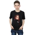Miniatyrbillede 3 af 4: Star Wars Boys The Last Jedi General Hux Brushed T-Shirt