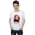 Miniatyrbillede 3 af 4: Star Wars Boys The Last Jedi General Hux Brushed T-Shirt