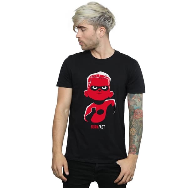 Disney T-shirt för herrar - Incredibles 2 Incredible Son