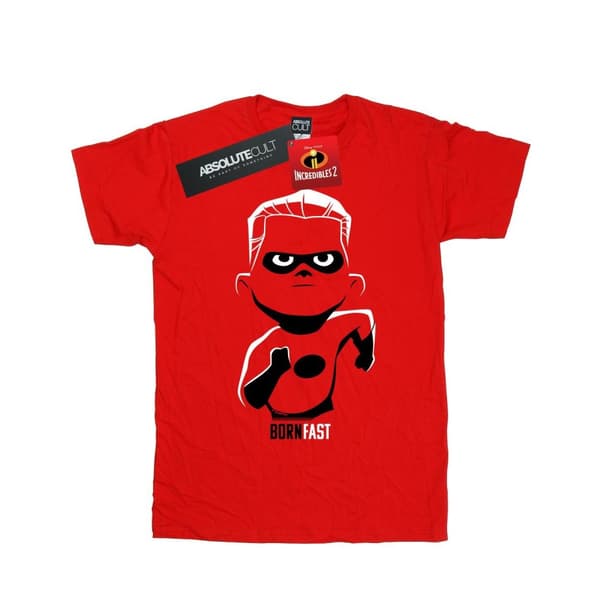 Disney Mens Incredibles 2 Incredible Son T-Shirt