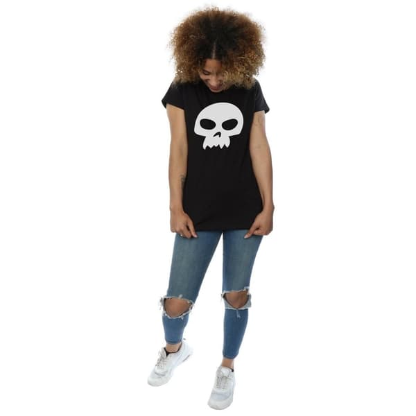 Disney Dam/Tjej Toy Story Sid´s dödskalle T-shirt i bomull