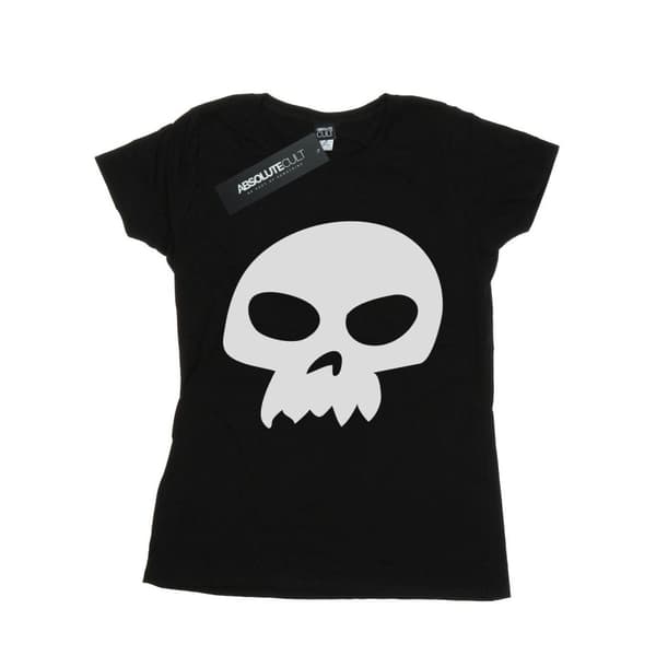 Disney Dam/Tjej Toy Story Sid´s dödskalle T-shirt i bomull