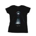 Miniatyrbild 1 av 3: The Nun T-shirt i bomull med filmaffisch för damer/damer