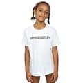 Miniatyrbillede 2 af 3: Woodstock Girls Aztec Logo Cotton T-Shirt