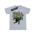 Pikkukuva 1 / 3: Marvel Womens/Ladies Hulk Rock Cotton Boyfriend T-Shirt