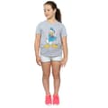 Miniatyrbillede 4 af 5: Disney Girls Donald Duck Angry Cotton T-Shirt