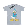 Miniatyrbillede 1 af 5: Disney Girls Donald Duck Angry Cotton T-Shirt