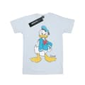 Miniatyrbillede 1 af 5: Disney Girls Donald Duck Angry Cotton T-Shirt