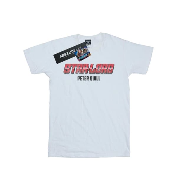 Marvel Herr Star Lord AKA Peter Quill T-shirt